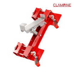 CLAMPINE – mobilne urządzenie serwisowe do dachów na rąbek | 1 sztuka w kartonie z pianką