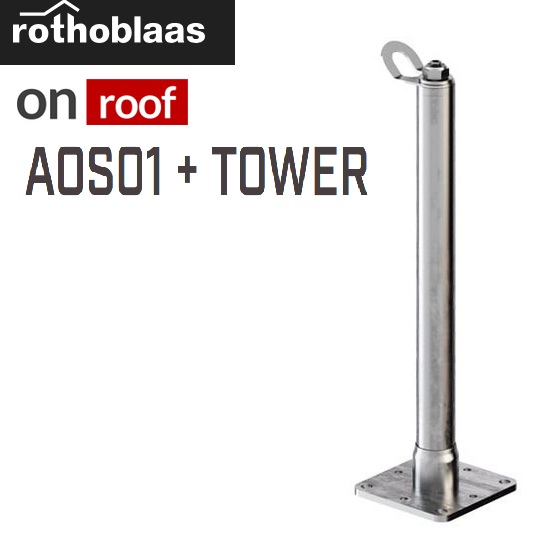 Tower ze wspornikiem AOS01