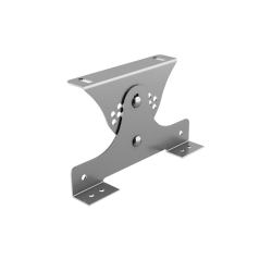 Wspornik ławy kominiarskiej do blachy trapezowej: T35, T45, T50 | Komunikacja dachowa do trapezu