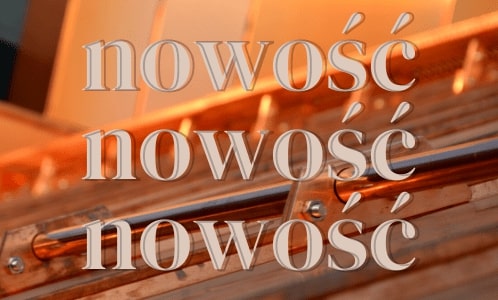 Aluminiowe wsporniki rury do płotków przeciwśniegowych do dachów na rąbek stojący. Najwyższej jakości ochrona przeciwśniegowa na rąbek.